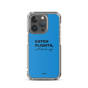 Catch Flights - Iphone Case - mo.be