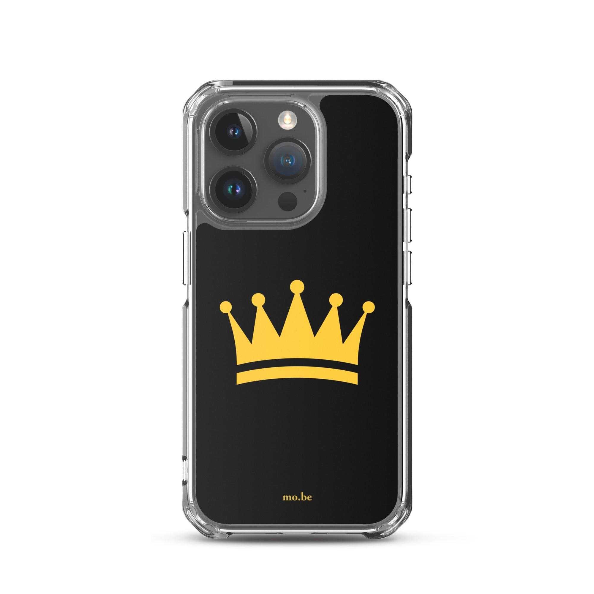 Crown Case for iPhone® - mo.be