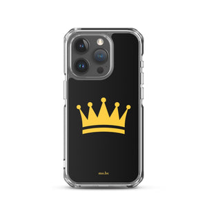 Crown Case for iPhone® - mo.be