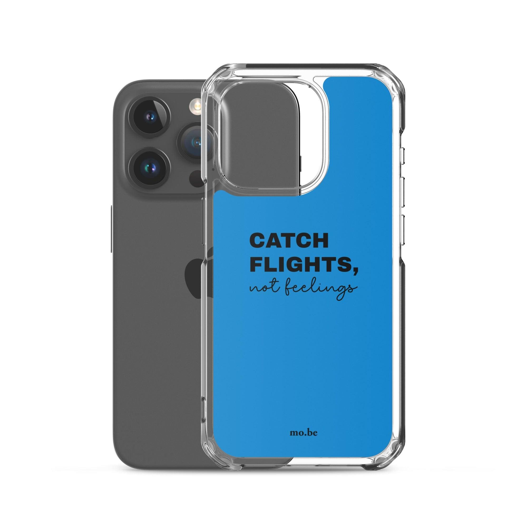 Catch Flights - Iphone Case - mo.be