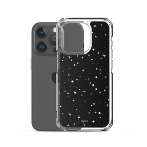 Star Clear Case for iPhone® - mo.be