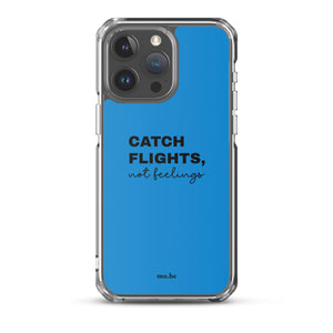 Catch Flights - Iphone Case - mo.be