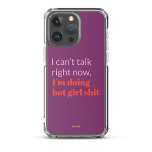 Hot Girl Case for iPhone® - mo.be