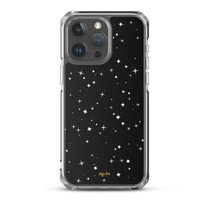 Star Clear Case for iPhone® - mo.be