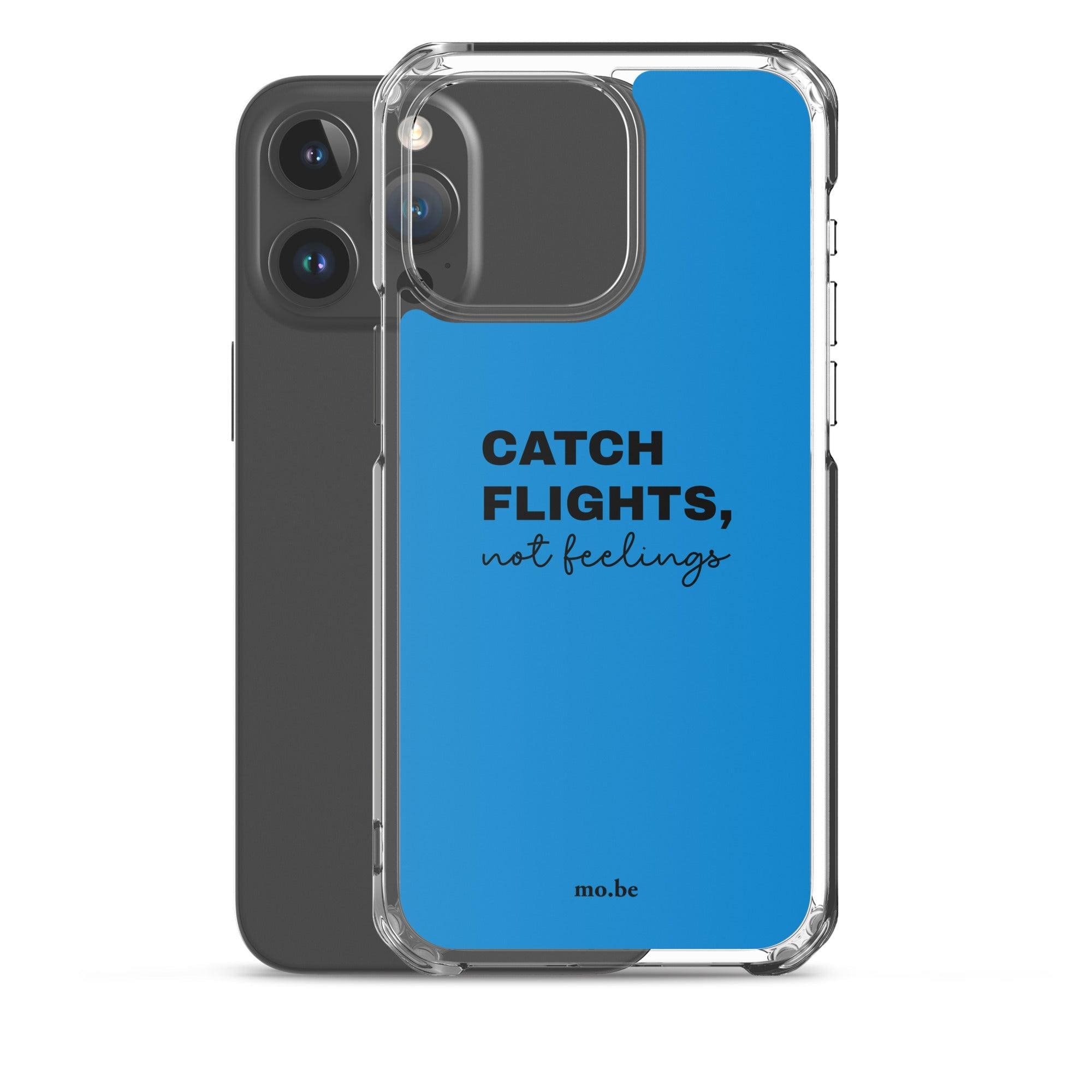 Catch Flights - Iphone Case - mo.be