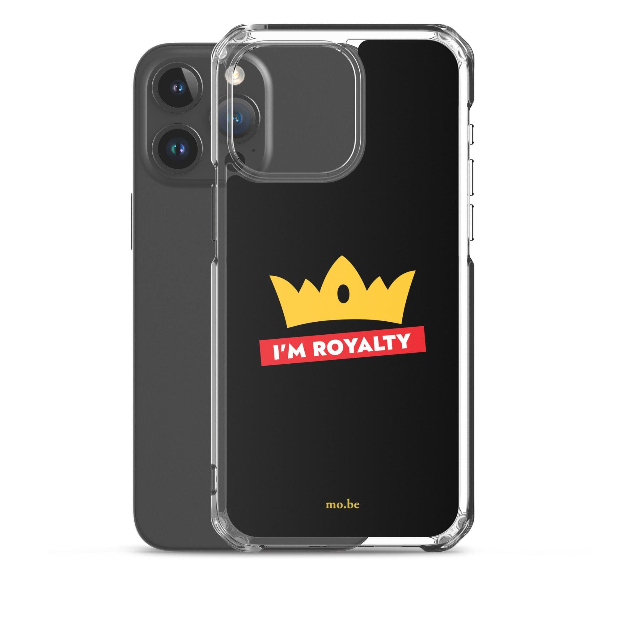 Royalty Case for iPhone® - mo.be