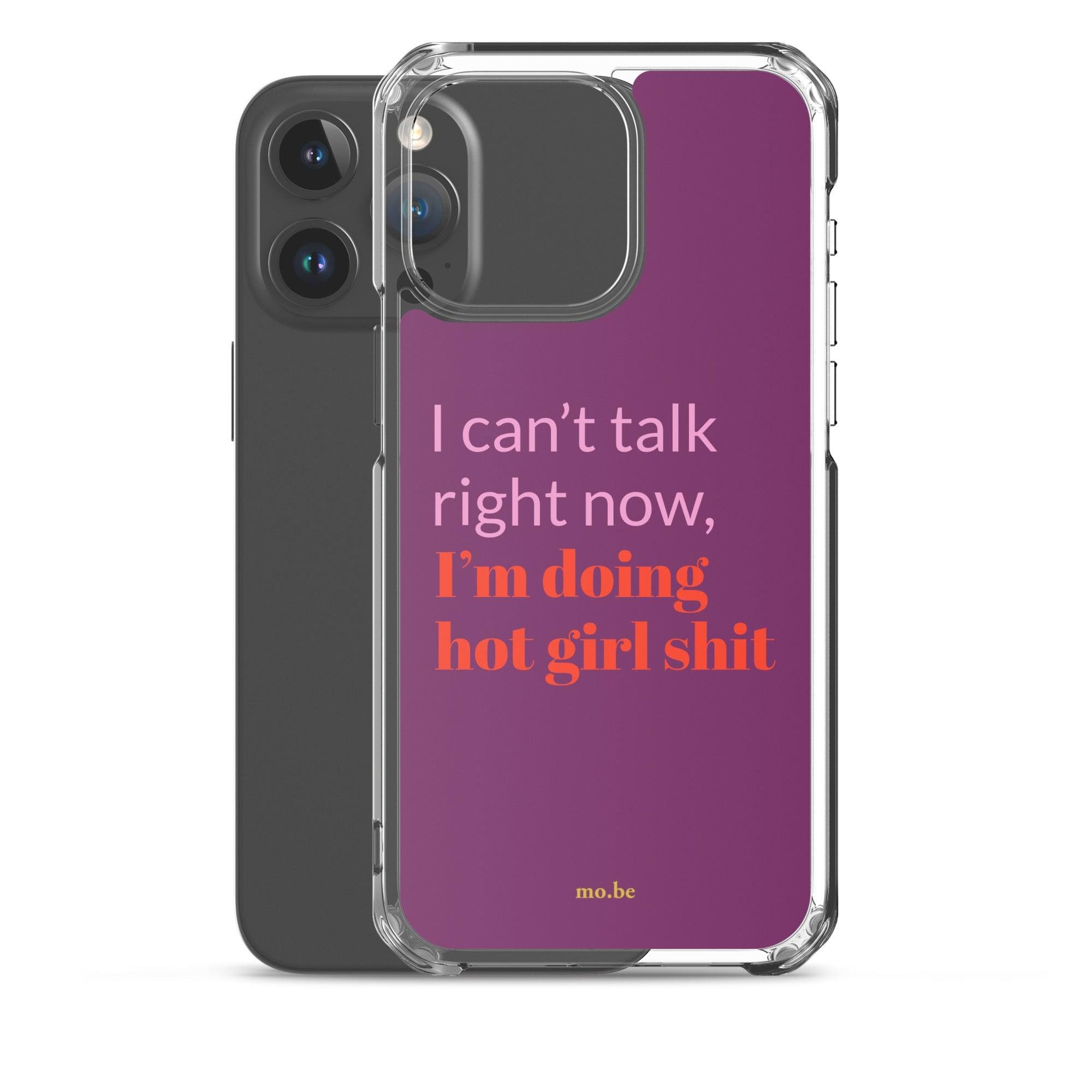 Hot Girl Case for iPhone® - mo.be