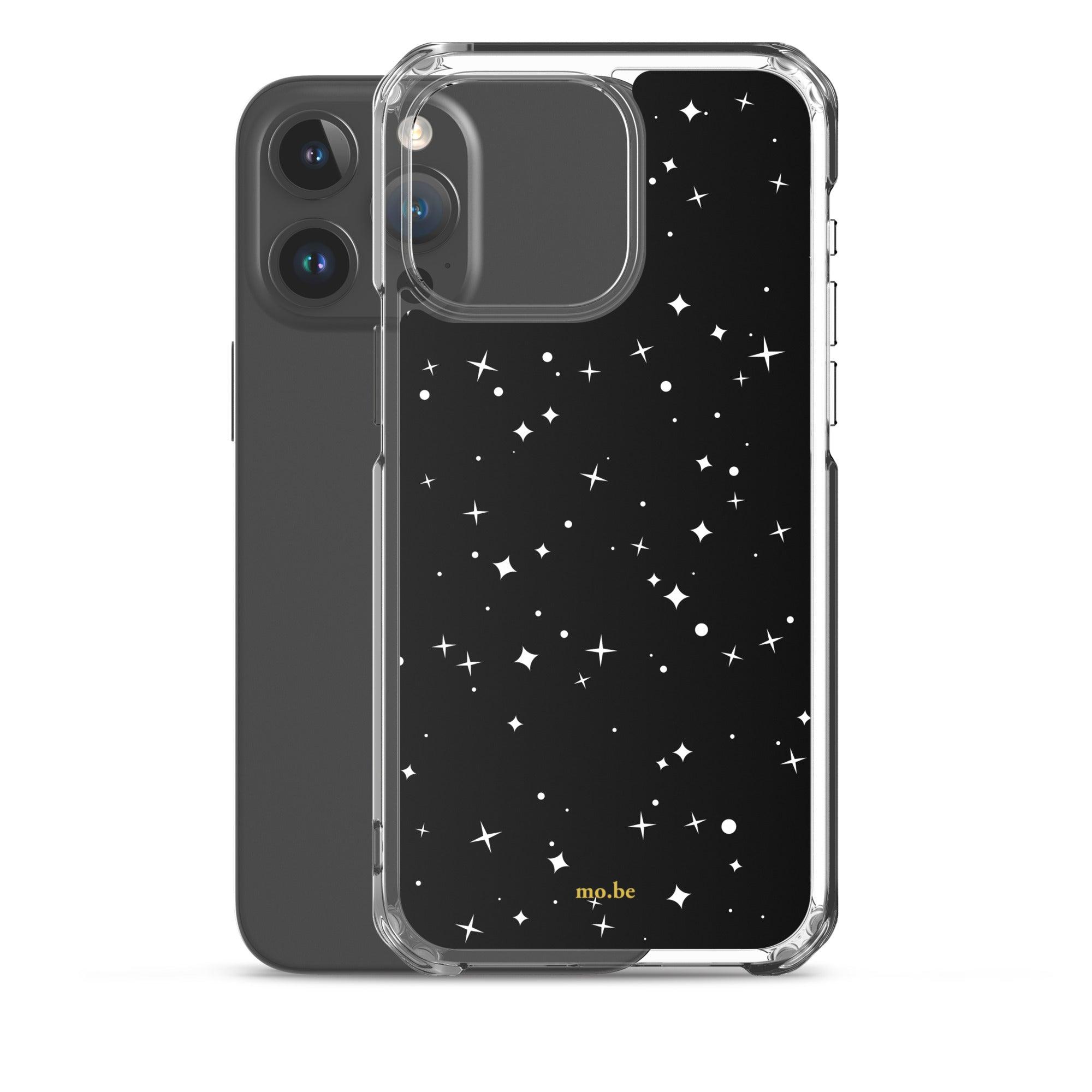 Star Clear Case for iPhone® - mo.be
