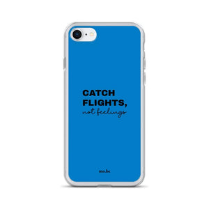 Catch Flights - Iphone Case - mo.be