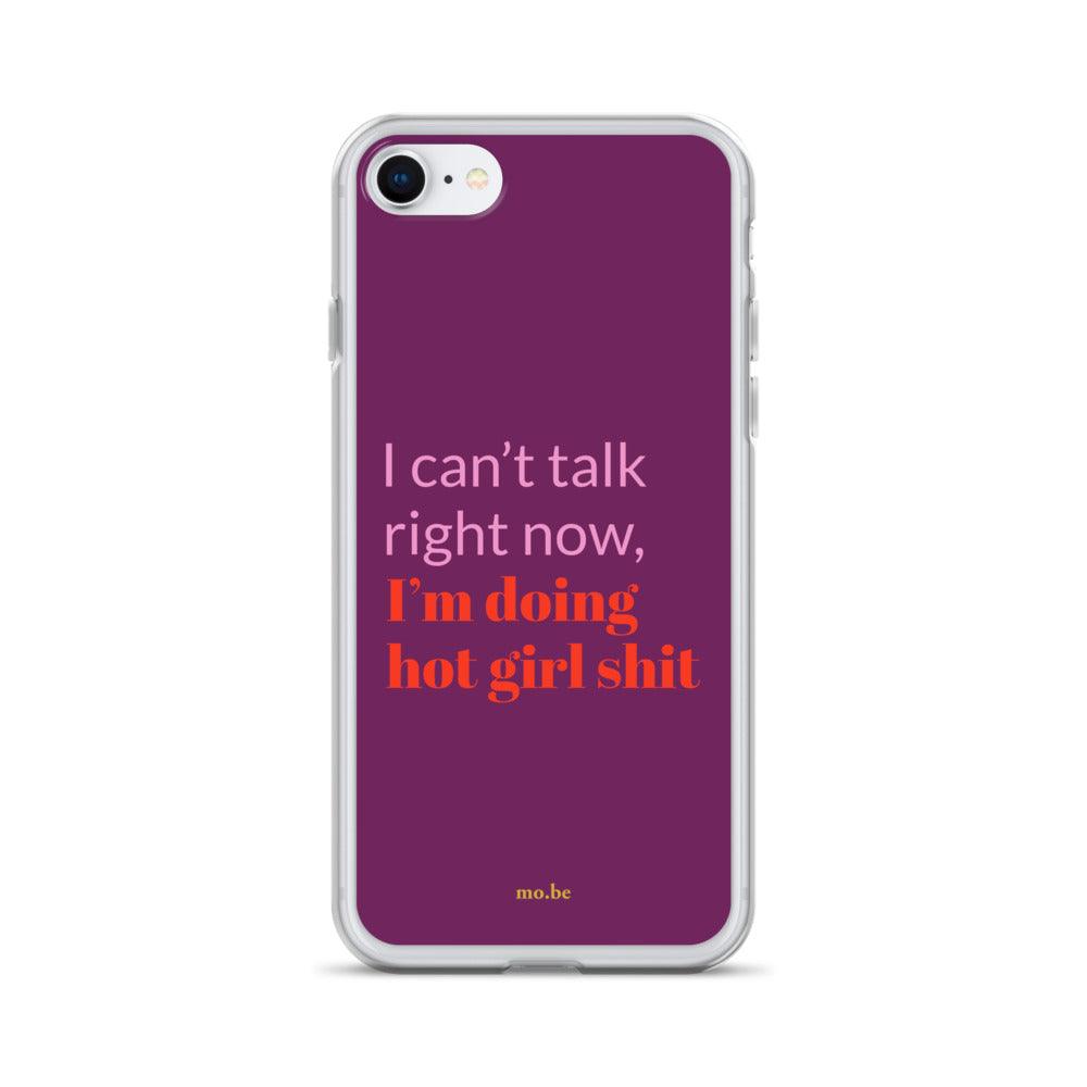 Hot Girl Case for iPhone® - mo.be