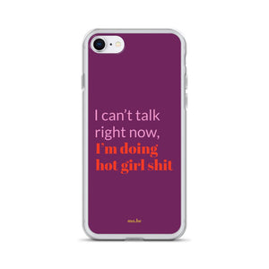 Hot Girl Case for iPhone® - mo.be