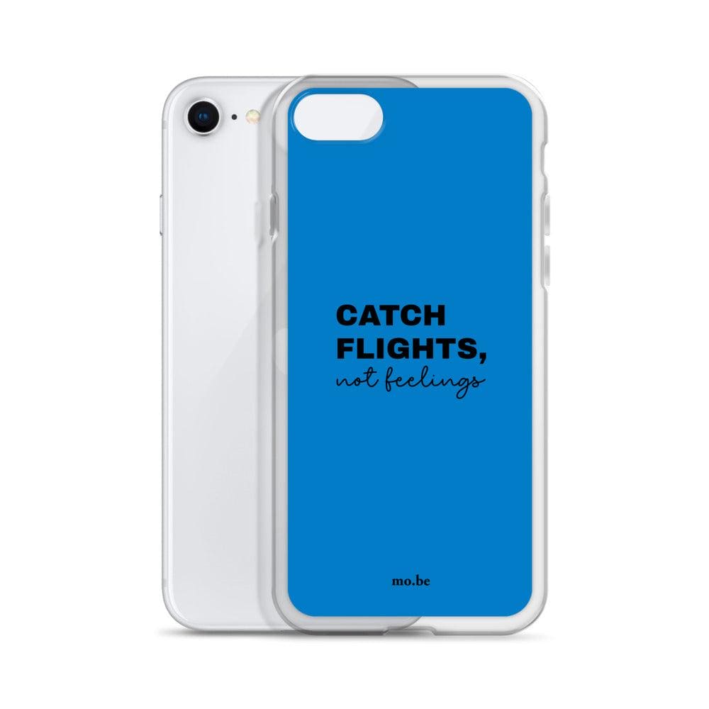 Catch Flights - Iphone Case - mo.be