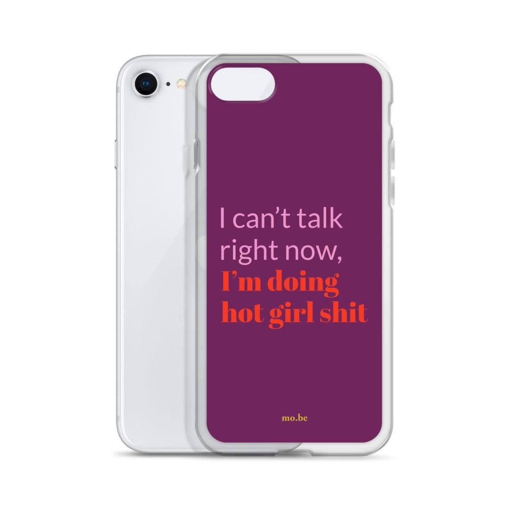 Hot Girl Case for iPhone® - mo.be