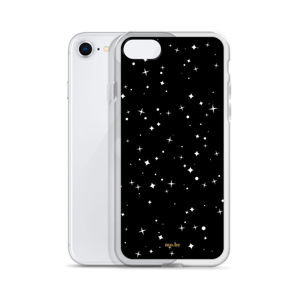 Star Clear Case for iPhone® - mo.be