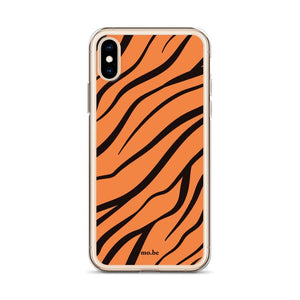 Tiger Case for iPhone® - mo.be