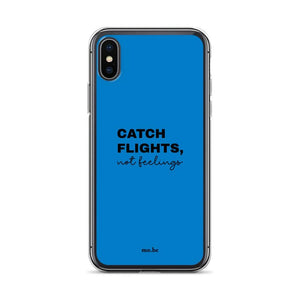 Catch Flights - Iphone Case - mo.be