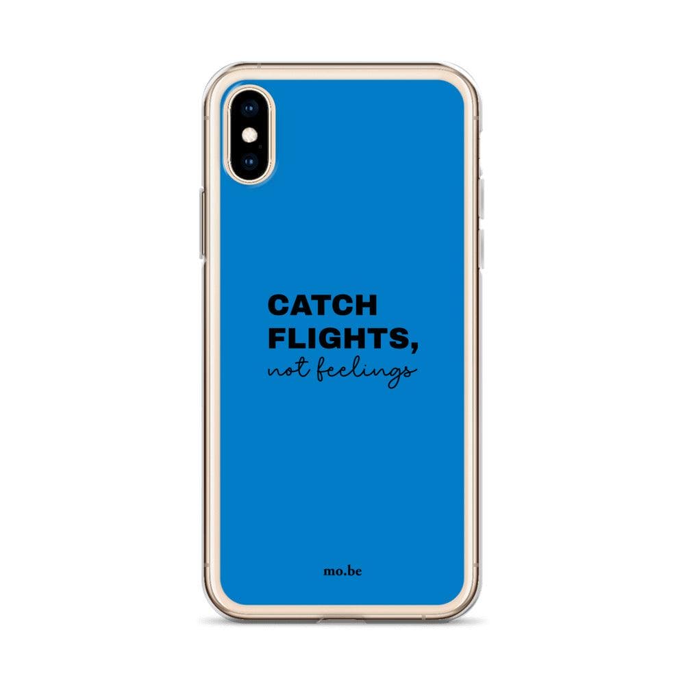 Catch Flights - Iphone Case - mo.be