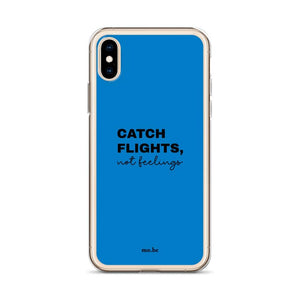 Catch Flights - Iphone Case - mo.be