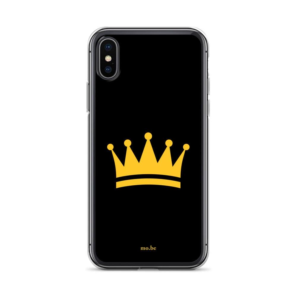 Crown Case for iPhone® - mo.be