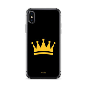 Crown Case for iPhone® - mo.be