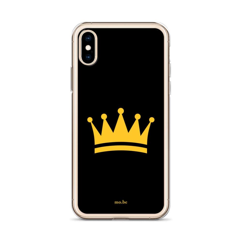 Crown Case for iPhone® - mo.be