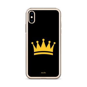 Crown Case for iPhone® - mo.be