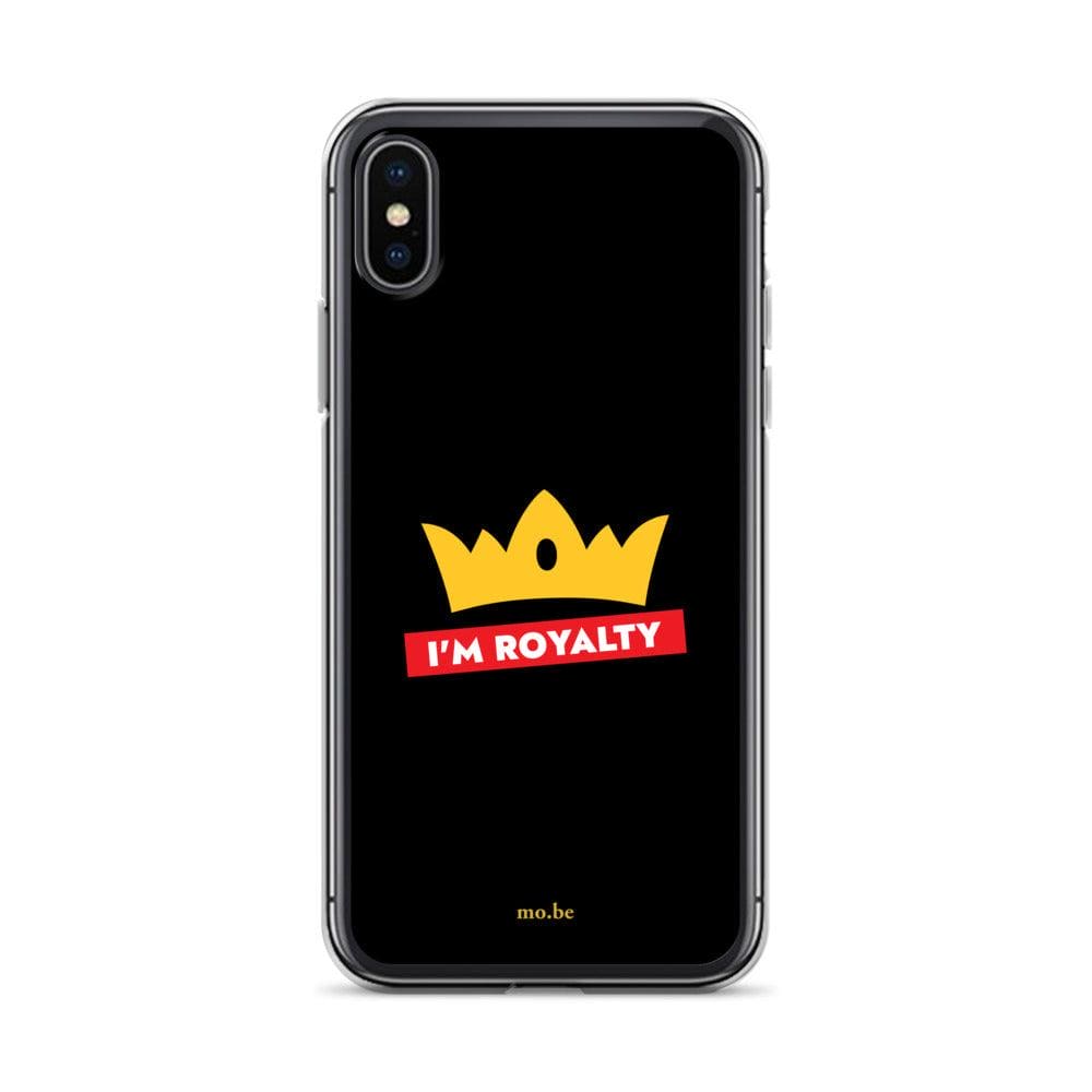 Royalty Case for iPhone® - mo.be