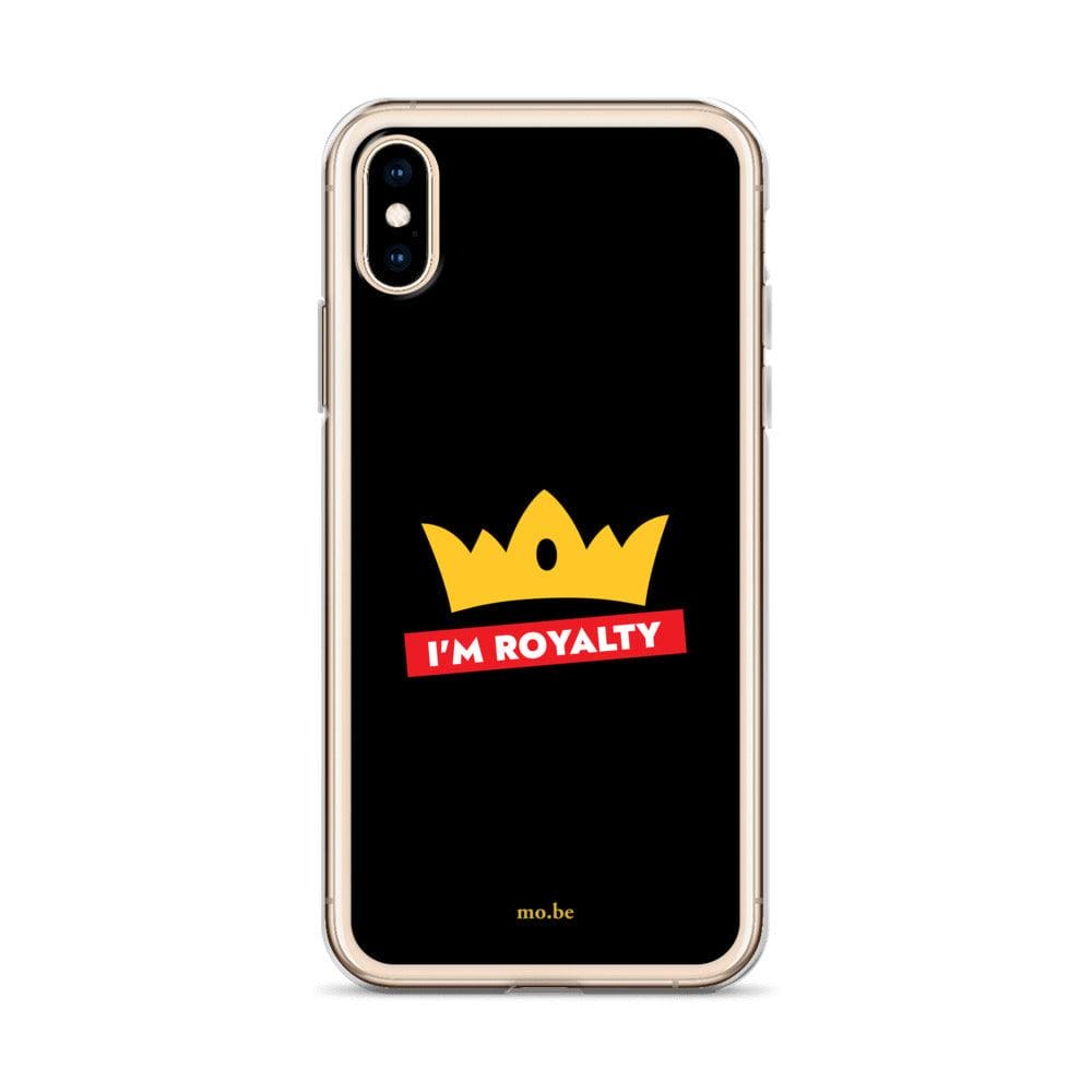 Royalty Case for iPhone® - mo.be
