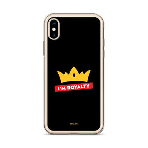 Royalty Case for iPhone® - mo.be