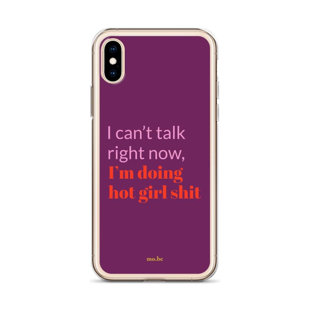 Hot Girl Case for iPhone® - mo.be