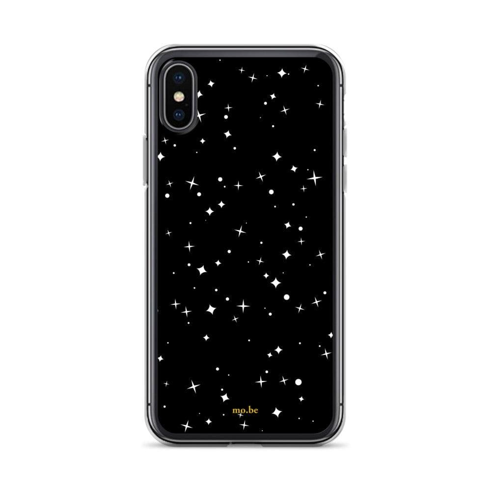 Star Clear Case for iPhone® - mo.be