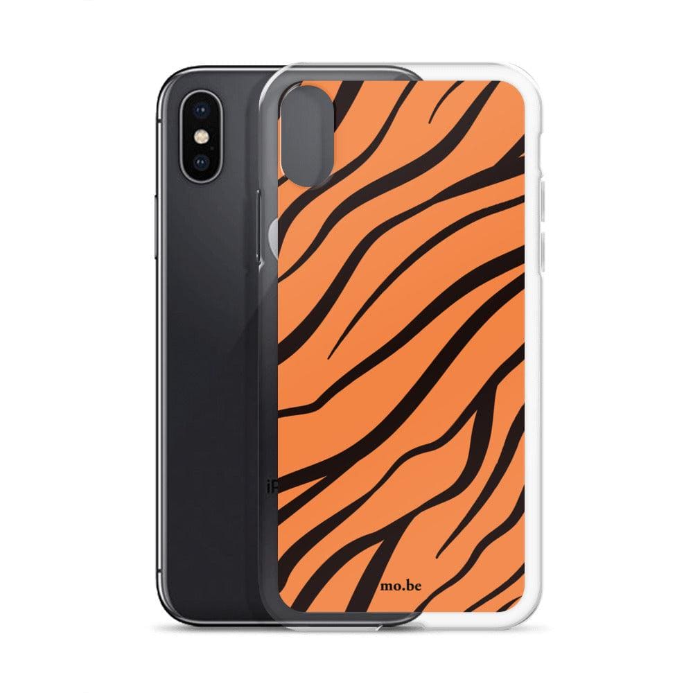 Tiger Case for iPhone® - mo.be