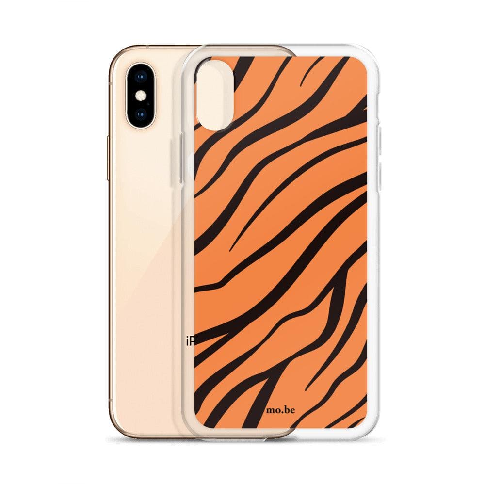 Tiger Case for iPhone® - mo.be