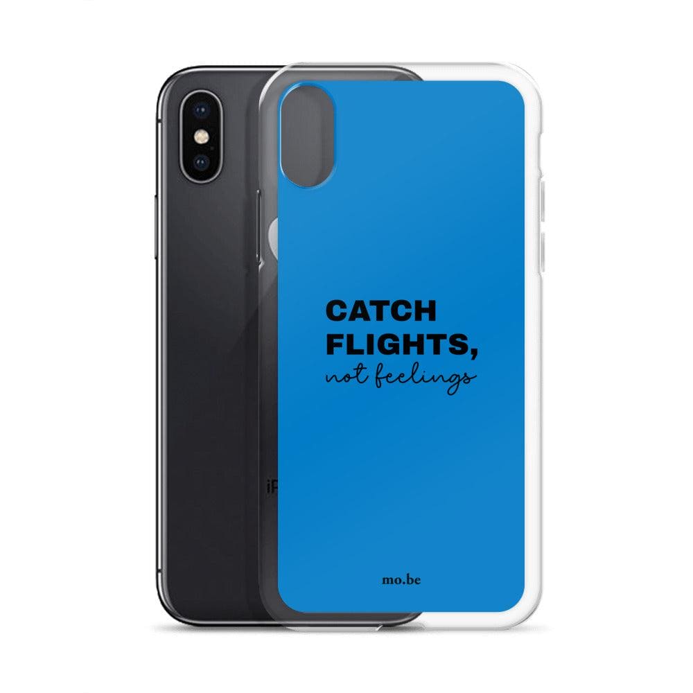Catch Flights - Iphone Case - mo.be