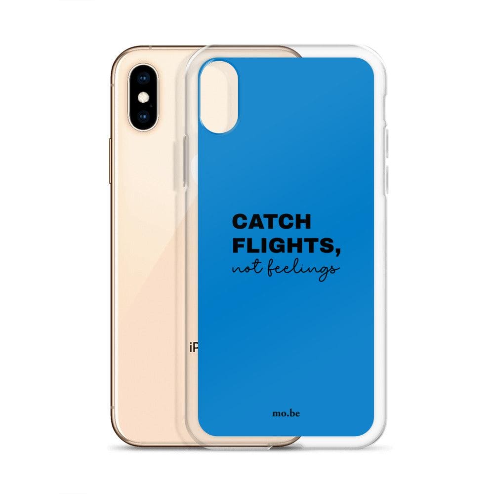 Catch Flights - Iphone Case - mo.be
