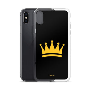 Crown Case for iPhone® - mo.be