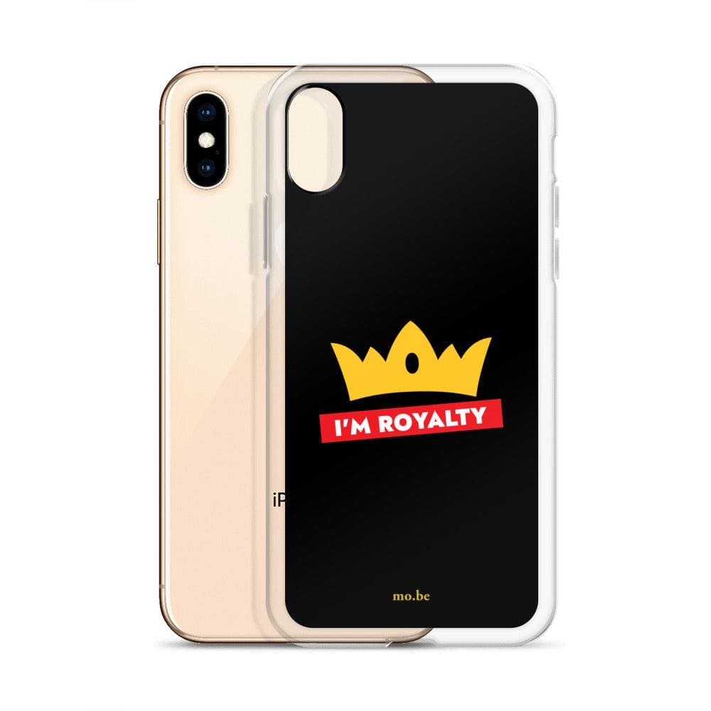 Royalty Case for iPhone® - mo.be