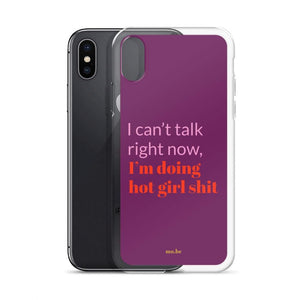 Hot Girl Case for iPhone® - mo.be