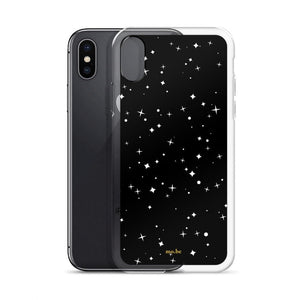 Star Clear Case for iPhone® - mo.be