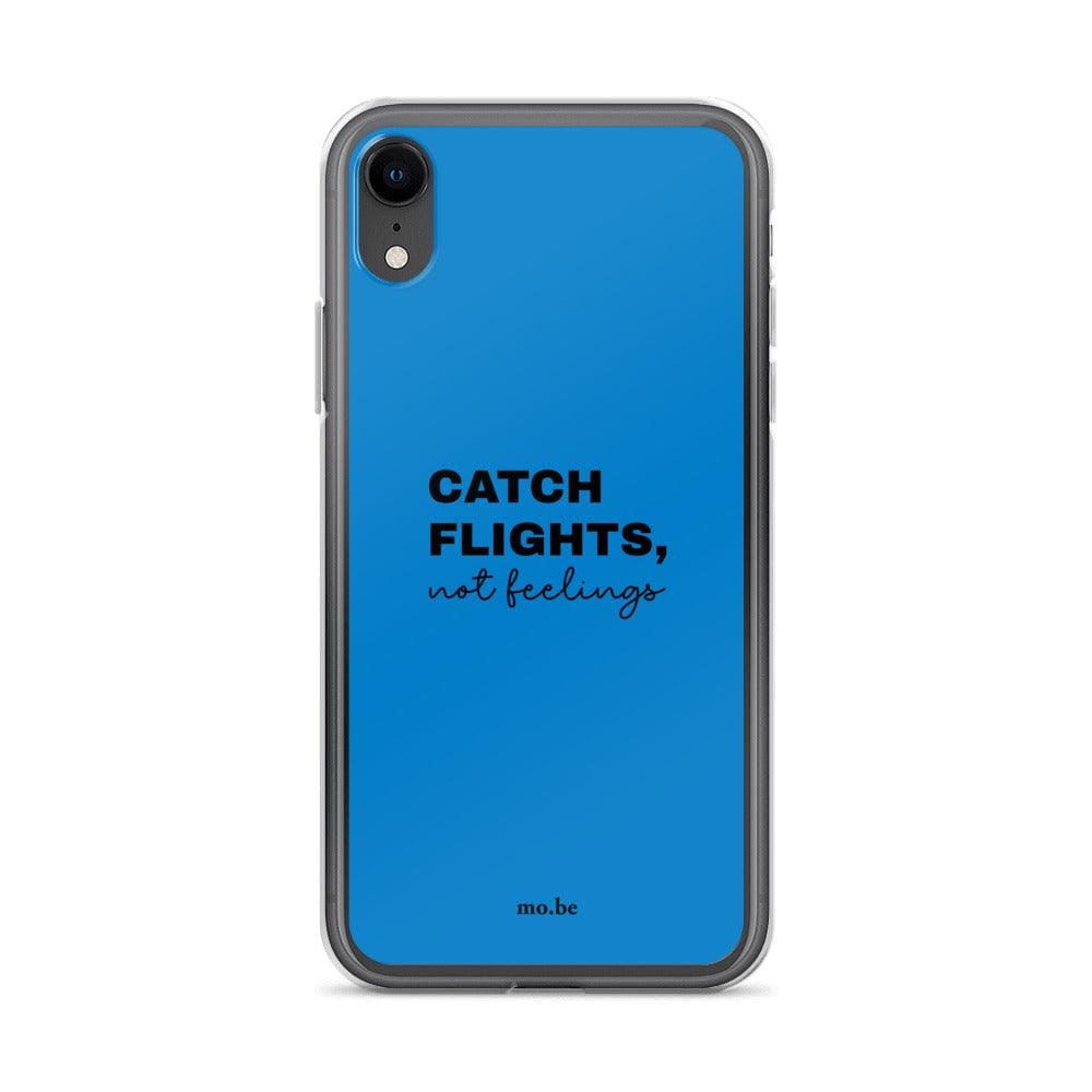 Catch Flights - Iphone Case - mo.be