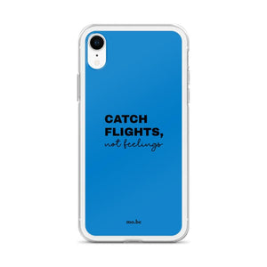 Catch Flights - Iphone Case - mo.be