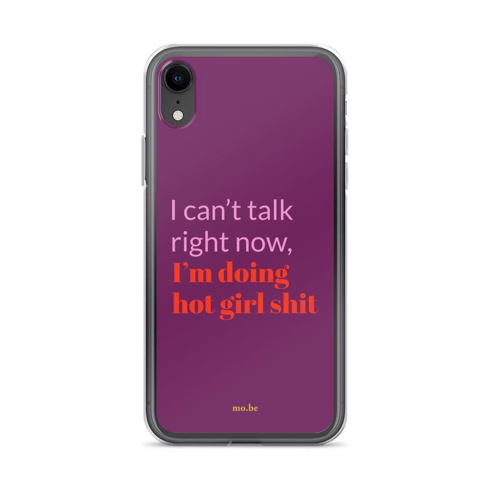 Hot Girl Case for iPhone® - mo.be