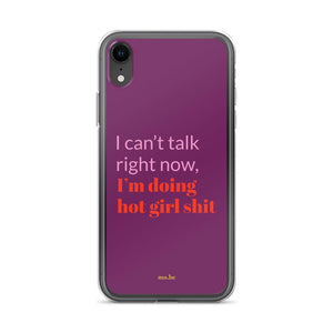 Hot Girl Case for iPhone® - mo.be