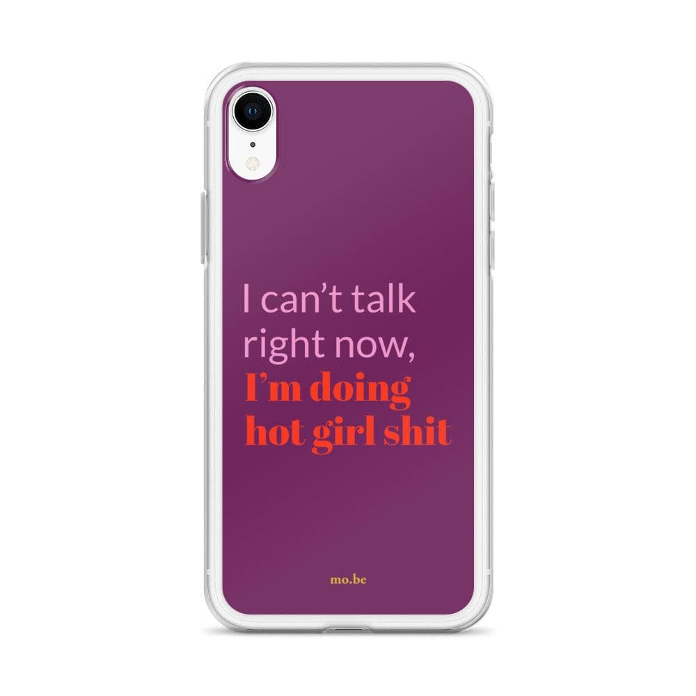 Hot Girl Case for iPhone® - mo.be