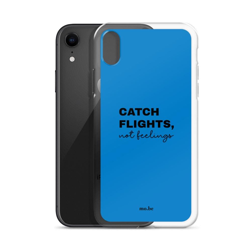 Catch Flights - Iphone Case - mo.be