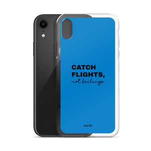 Catch Flights - Iphone Case - mo.be