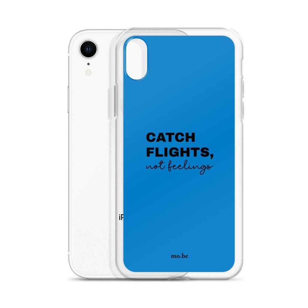 Catch Flights - Iphone Case - mo.be