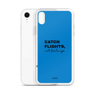 Catch Flights - Iphone Case - mo.be