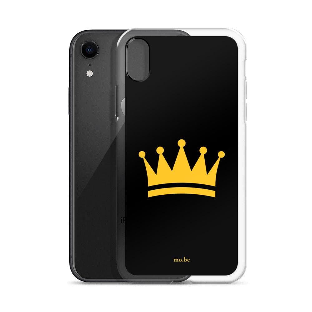 Crown Case for iPhone® - mo.be