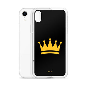 Crown Case for iPhone® - mo.be